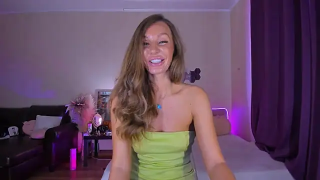 XXX chat uživo modela EmmaAbramson