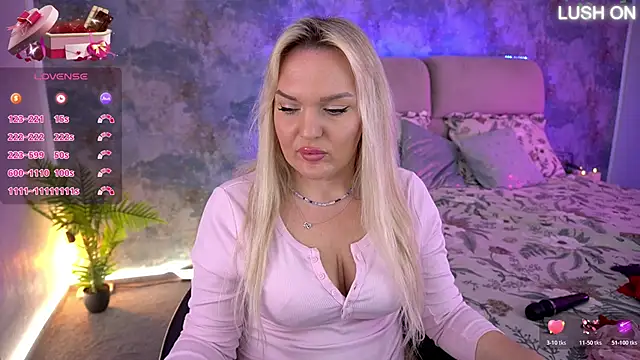 XXX chat uživo modela MissyMartinez