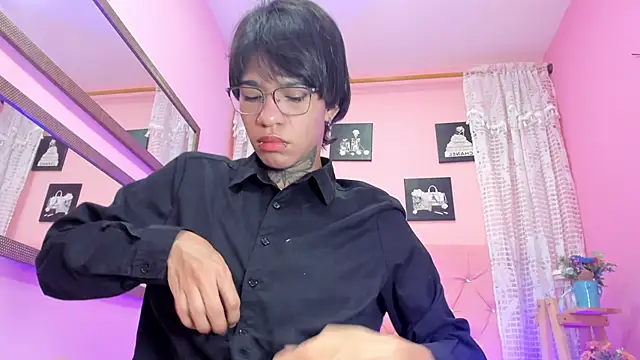 Liam_evvan 现场XXX聊天