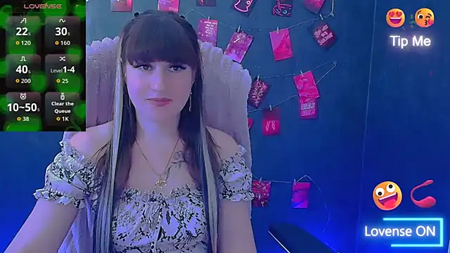 Chat XXX en directo de Violla_My