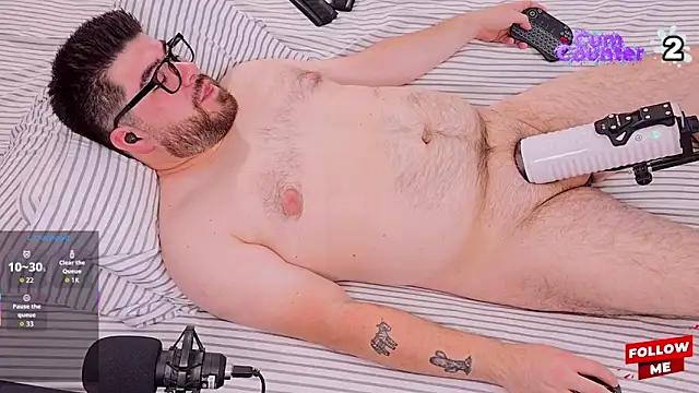 jax_luna's Webcam Show