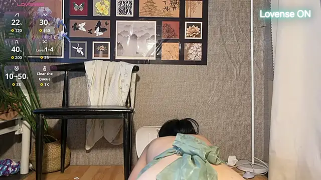 xiaosu22 라이브 XXX 채팅