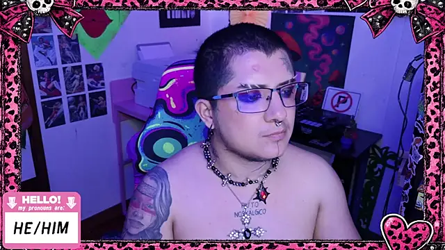 masterkevinftm's Webcam Show