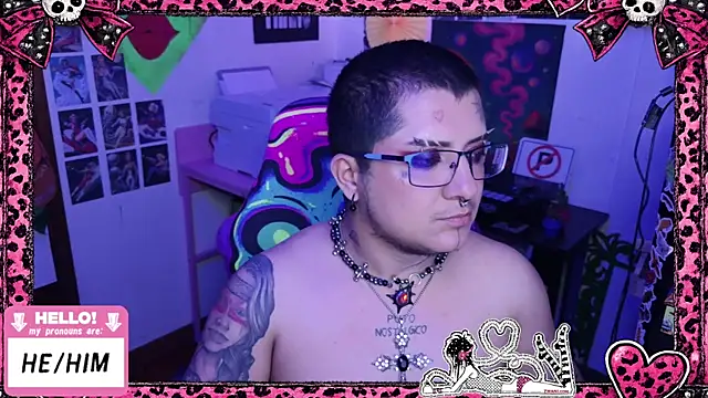 masterkevinftm Pertunjukan Webcam