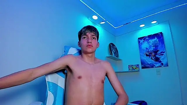 harry_jonshon69 Adlı Modelin Web Kamerası Şovu