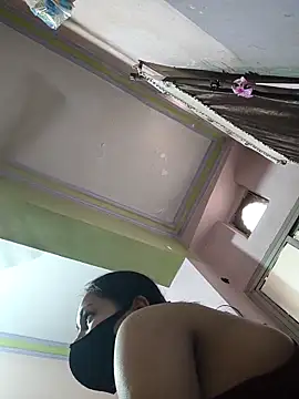 Show de sanu_07 na webcam
