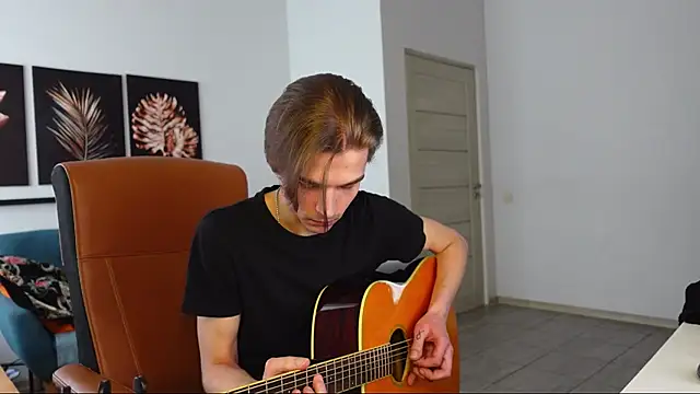Вебкам-шоу David_Heath