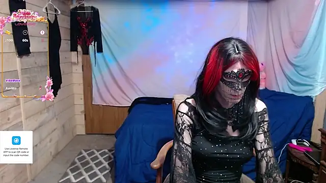 Valhanna-'s Live XXX Chat