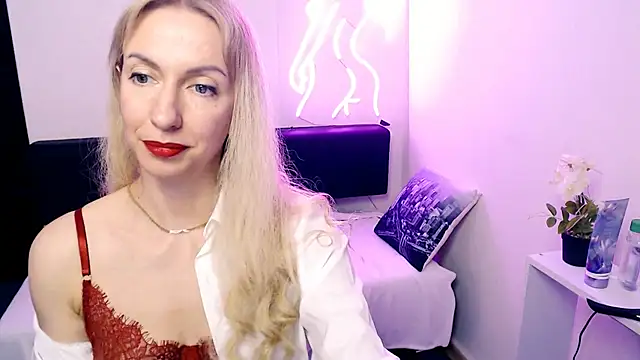 Show de webcam de Cute_Smile_Shy