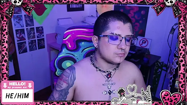 Czat XXX na żywo – masterkevinftm