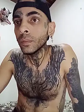 Show de Demon_Rose_ na webcam