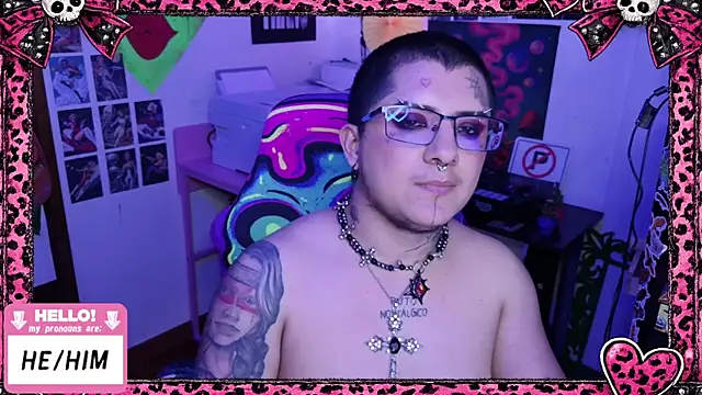 masterkevinftm's Live XXX Chat