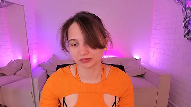 TessaMill's Live XXX Chat