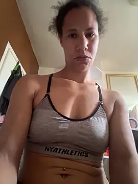 AaliyahHarris' Live XXX Chat