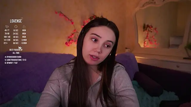 GillianDowdey's Live XXX Chat