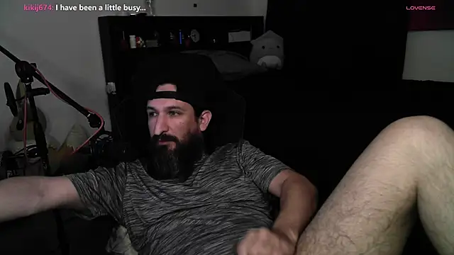 Show webcam de DevilPup75_