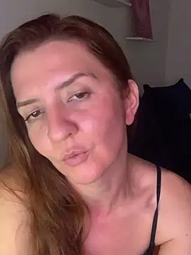 Show de therealgingerr na webcam