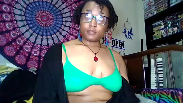 GardeniaFields Webcam-Show