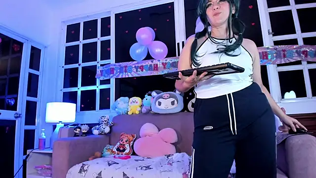 แชท XXX สดของ harimoon1