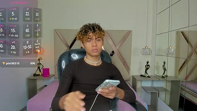 Show de webcam de Anyelo_Twink
