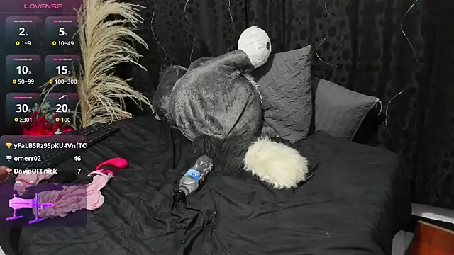 Živý XXX chat Siena_fox