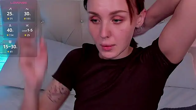 LianaFord Live XXX-chat