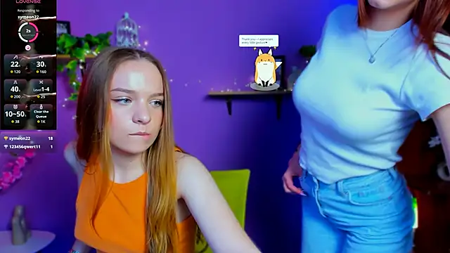 ameliaa_sweet Adlı Modelin Canlı XXX Sohbeti