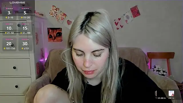 pawpaws – Live XXX-chat