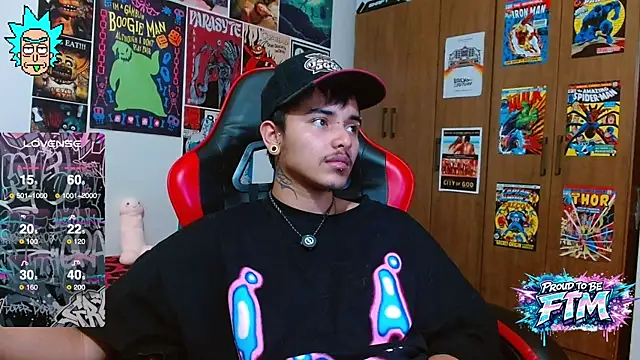 Hgp3riodictabl3 webkamerás műsora