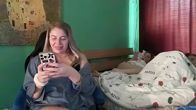 XXX chat uživo modela Lisorine