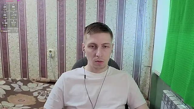 Вебкам-шоу Darien_Brown