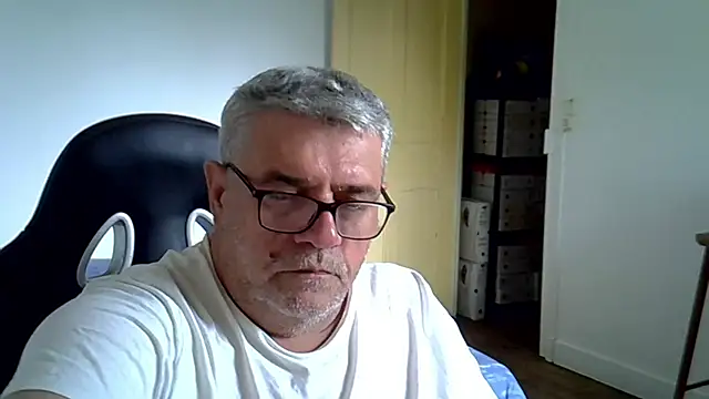 Webkamerová show Laurent_oldmen