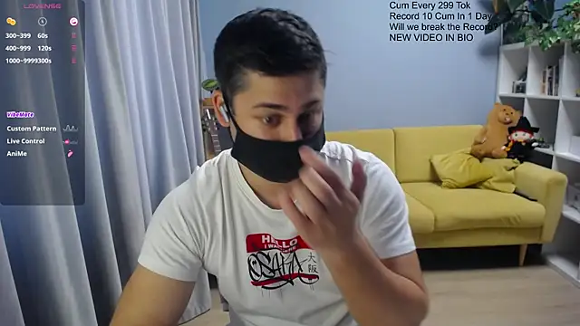 Tomguys Show Webcam