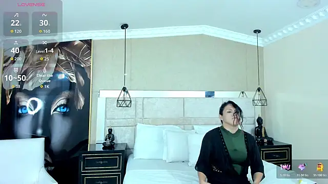 kimCosseyy 라이브 XXX 채팅