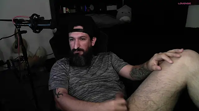 Show webcam de DevilPup75_