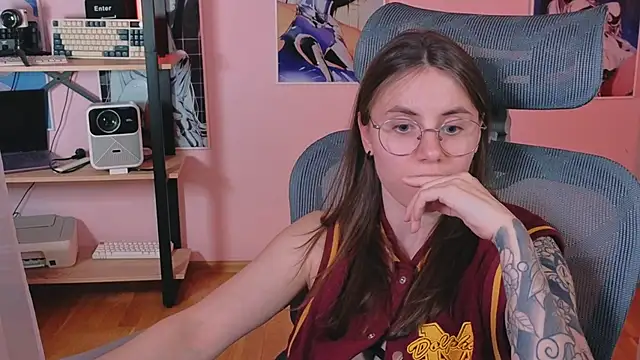 _AnnaStark_'s Live XXX Chat