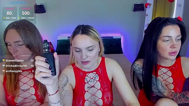 MagicEyess Live XXX Chat