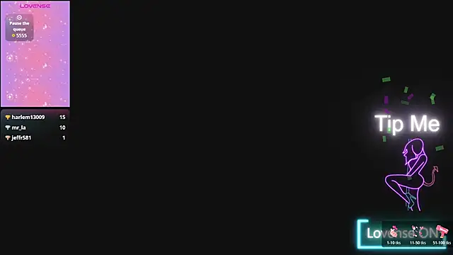 Chat XXX en directo de Dakashyten