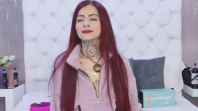 AntonellaEscudero Live XXX-chat