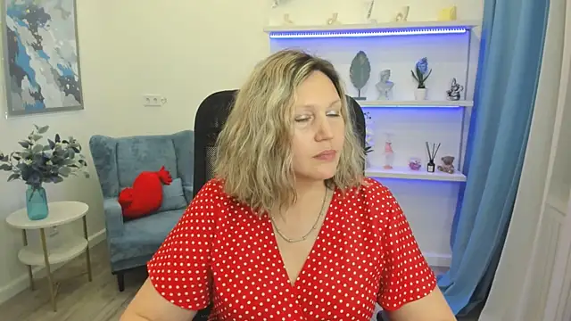NinaStarle's Live XXX Chat
