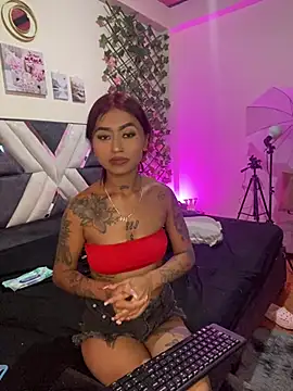Dirty_isabella18 élő XXX-chatje