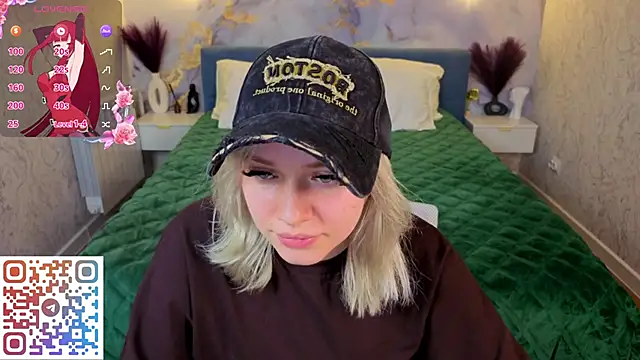 Kate_Krose élő XXX-chatje