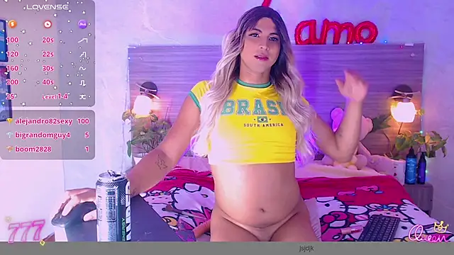 Sophia_Valentina's Webcam Show