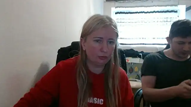 PeterAndJen Show in webcam