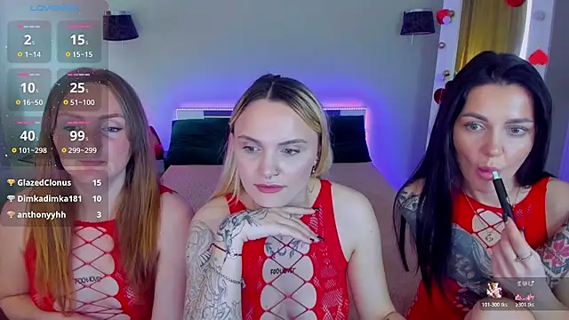 MagicEyessn Live XXX chat