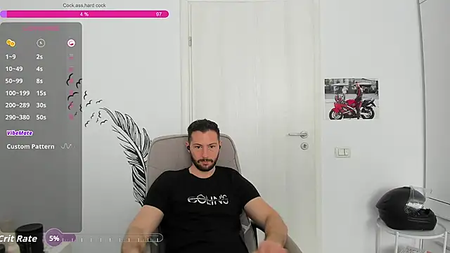 ZackFraser's Webcam Show