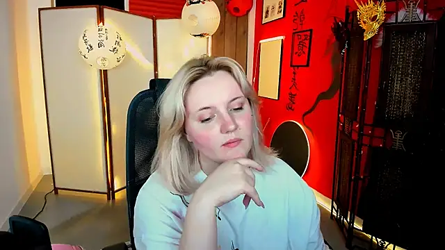 KathyBriggs 라이브 XXX 채팅