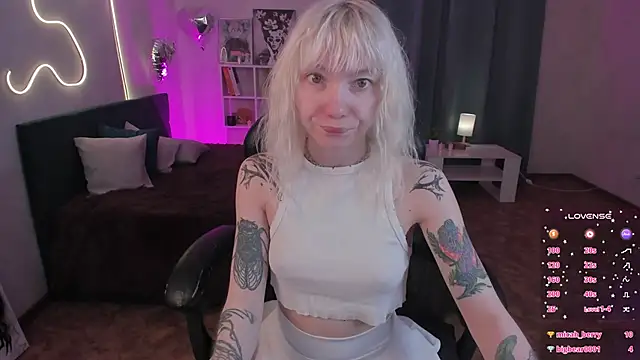 tattoo_art_baby's Live XXX Chat