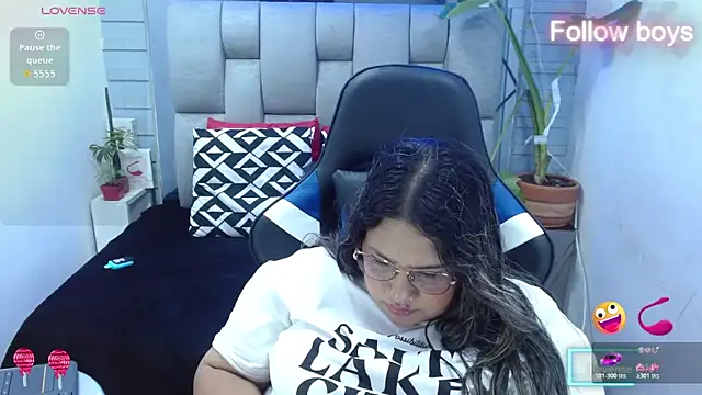 Chat XXX Live evelin_zaens