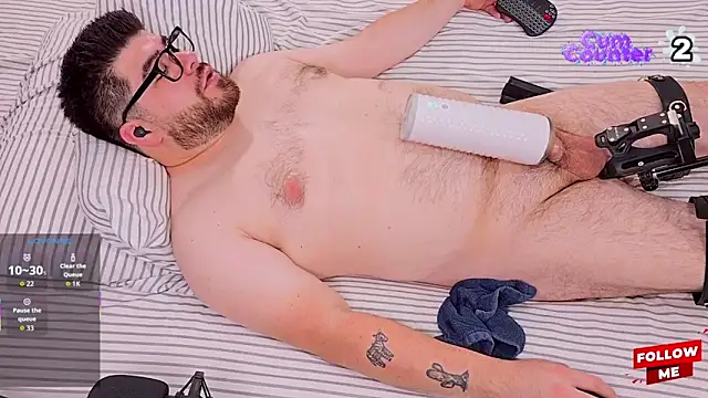 jax_luna's Live XXX Chat